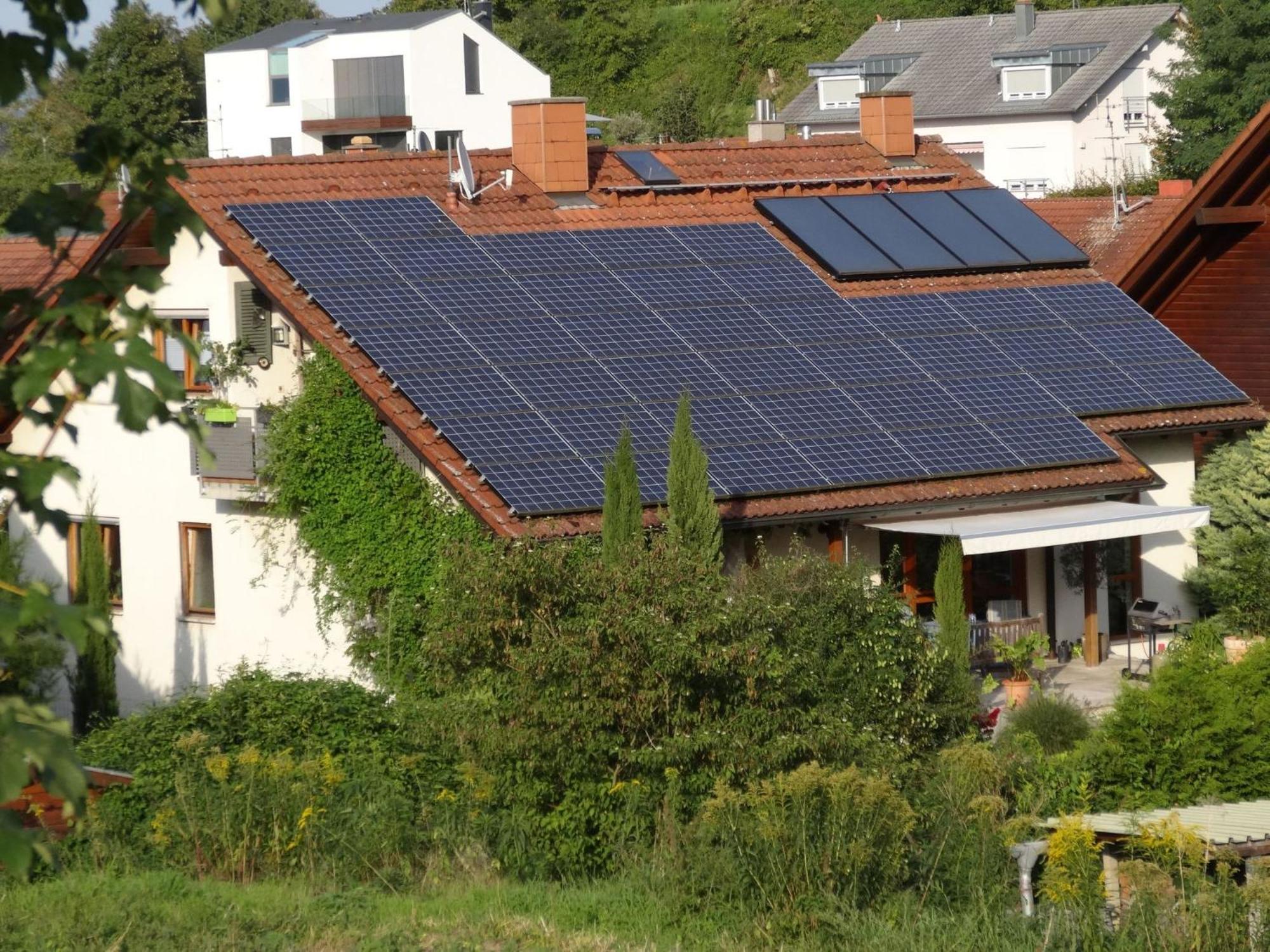 Fewo Im Sonnigen Kaiserstuhl Endingen am Kaiserstuhl Exterior foto
